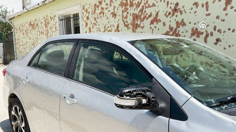 Dolunun vurduğu Kırklareli'nde hasar tespit çalışmaları tamamlandı - Resim: 18